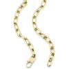 Fossil Women’s Gold-Tone Stainless Steel Pendant Chain Necklace for Women(Harlow Gold Heart Chain)
