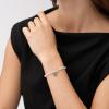 Fossil Women’s Rose Gold-Tone Stainless Steel Chain or Beaded Bracelet for Women(Rose Gold Quartz)