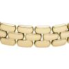 Fossil Women’s Stainless Steel Chain Bracelet(Arden Chain)