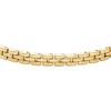 Fossil Women’s Stainless Steel Chain Bracelet(Gold Arden Links)