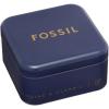 Fossil Women’s Stainless Steel Chain Bracelet(Gold Class MOP)