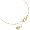 Fossil Women’s Stainless Steel Chain Bracelet(Gold Ellis Et Moi)