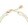 Fossil Women’s Stainless Steel Chain Bracelet(Gold Sutton Horseshoe)