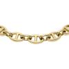 Fossil Women’s Stainless Steel Chain Bracelet(Heritage D-Link Toggle)