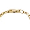 Fossil Women’s Stainless Steel Chain Bracelet(Heritage Pendant)