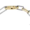 Fossil Women’s Stainless Steel Chain Bracelet(Heritage Two Tone)
