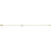 Fossil Women’s Stainless Steel Chain Bracelet(MOP Butterfly)