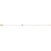 Fossil Women’s Stainless Steel Chain Bracelet(Sadie Two-Tone Station Heart)