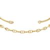 Fossil Women’s Stainless Steel Gold-Tone Bangle Bracelet(Gold Cuff Bracelet Set)