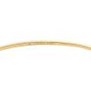 Fossil Women’s Stainless Steel Gold-Tone Bangle Bracelet(Gold Sutton Butterfly)