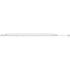 Fossil Women’s Sterling Silver or Silver-Tone Stainless Steel Chain Bracelet for Women(Heritage Chain)