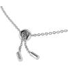 Fossil Women’s Sterling Silver or Silver-Tone Stainless Steel Chain Bracelet for Women(Silver Gray Mother of Pearl)