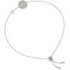 Fossil Women’s Sterling Silver or Silver-Tone Stainless Steel Chain Bracelet for Women(Silver Gray Mother of Pearl)
