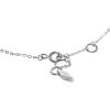 Fossil Women’s Sterling Silver or Silver-Tone Stainless Steel Chain Bracelet for Women(Sterling Infinity)