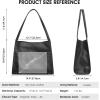 Kattee Leather Tote Bags for Women, Soft Leather Shoulder Purses and Handbags(Black)