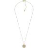 Gold Sadie Glitz Disc