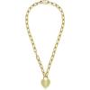 Harlow Gold Heart Chain