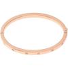 Rose Gold Sadie Glitz Dot