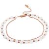 Rose Gold/Rose Quartz