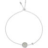 Fossil Women’s Sterling Silver or Silver-Tone Stainless Steel Chain Bracelet for Women(Silver Gray Mother of Pearl)