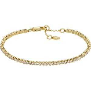 Fossil Women’s Stainless Steel Chain Bracelet(Ellis Chain)