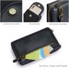 Kattee Small Phone Purse for Women, Cell Phone Crossbody Bag, Vegan Leather Wallet Purses Handbags with RFID Blocking