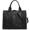 Kattee Leather Tote Bag for Women, Women’s Purses and Handbags with Adjustable Strap