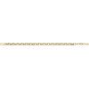 Fossil Women’s Raquel Bold Chains Gold-Tone Stainless Steel Chain Bracelet