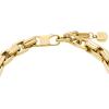 Fossil Women’s Raquel Bold Chains Gold-Tone Stainless Steel Chain Bracelet