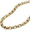 Fossil Women’s Raquel Bold Chains Gold-Tone Stainless Steel Chain Necklace