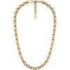 Fossil Women’s Raquel Bold Chains Gold-Tone Stainless Steel Chain Necklace