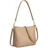 Kattee Leather Crossbody Bags for Women, Crossbody Purses for Women, Women’s Handbags Hobo Bag with Adjustable Strap