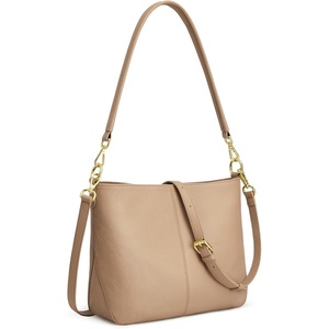 Kattee Leather Crossbody Bags for Women, Crossbody Purses for Women, Women’s Handbags Hobo Bag with Adjustable Strap